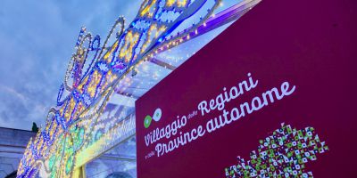 19 ottobre - Festival delle Regioni - Il Villaggio delle Regioni